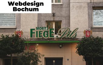 Webdesigner Bochum