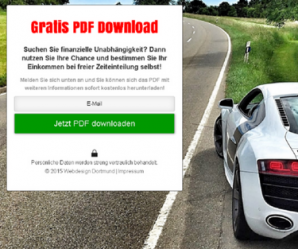 Landingpage für gratis Freebie erstellen 