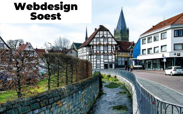 Webdesign Soest Webdesigner Webagentur