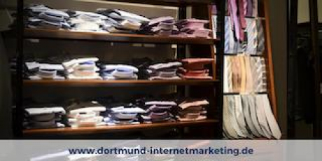 Marketinginstrument Webseite für kleinere Unterneh